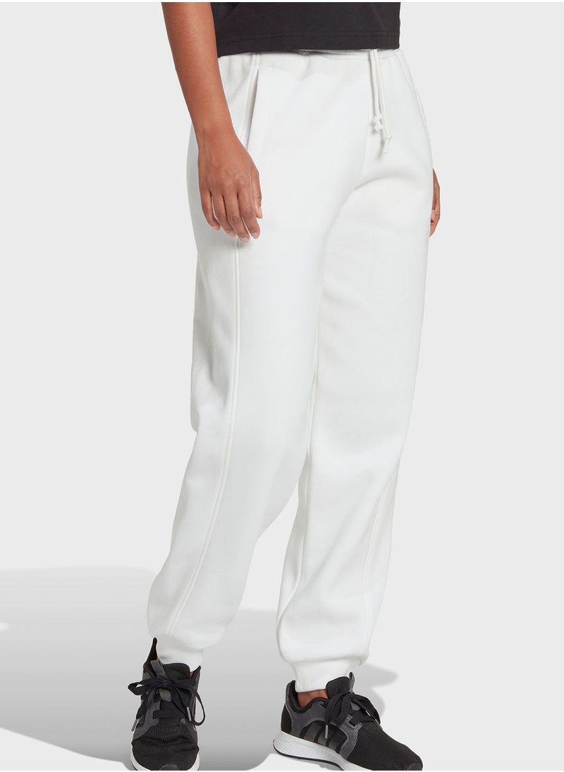 Adidas - All Szn Fleece Joggers - Image 1