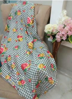 Generic Pica cover made of mahalla cotton with a soft texture  - Image 1