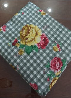 Generic Pica cover made of mahalla cotton with a soft texture  - Image 2