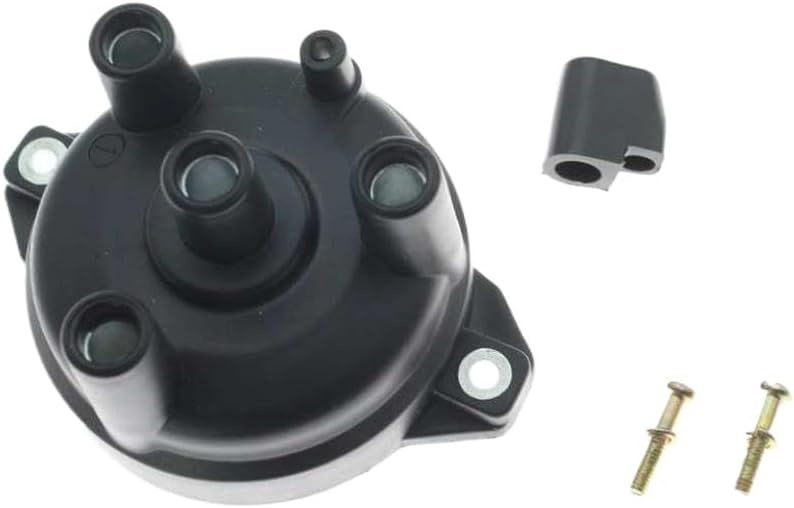 Ignition Coil Distributor Cap Compatible With MATIZ M100 M150 M200 SPARK Minicab U42T 660cc Motor - Image 3