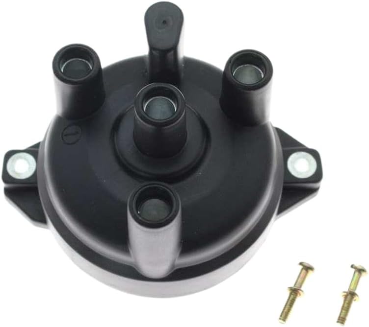 Ignition Coil Distributor Cap Compatible With MATIZ M100 M150 M200 SPARK Minicab U42T 660cc Motor - Image 1