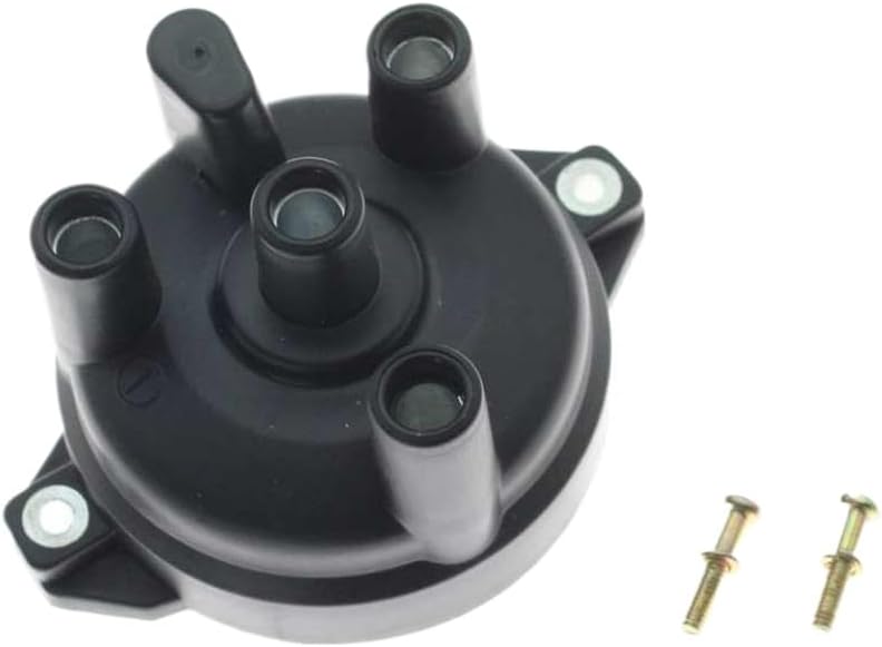 Ignition Coil Distributor Cap Compatible With MATIZ M100 M150 M200 SPARK Minicab U42T 660cc Motor - Image 2