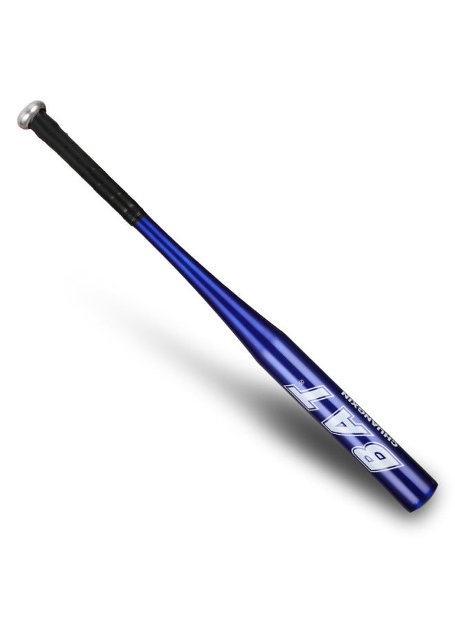 Full Aluminum Alloy Baseball Bat Children's To Adults Version School Students Practice Bat Multiple Colors Available-Color:28 Inch Red Aluminum Alloy - Image 4