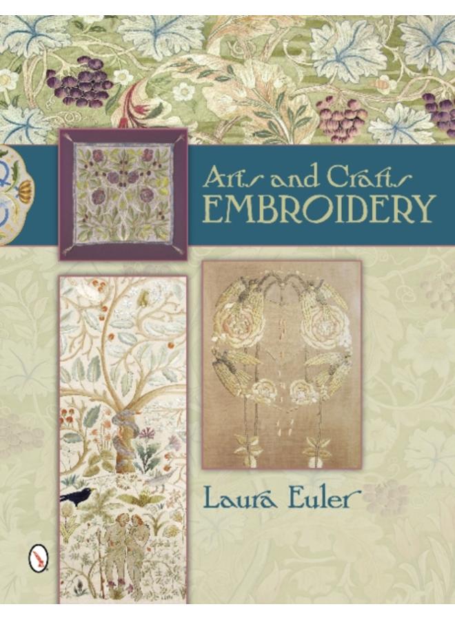 Arts and Crafts Embroidery 