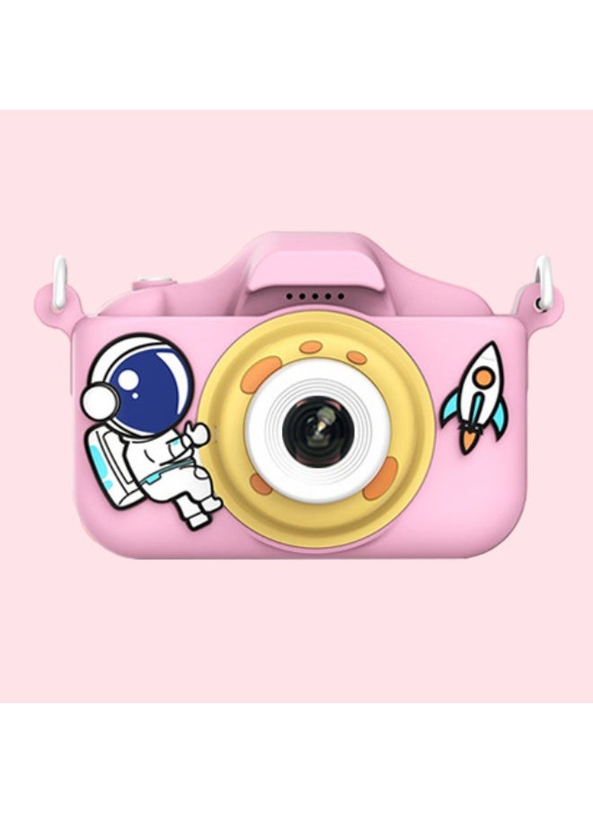 Children's Digital Camera - Mini DSLR for Kids 