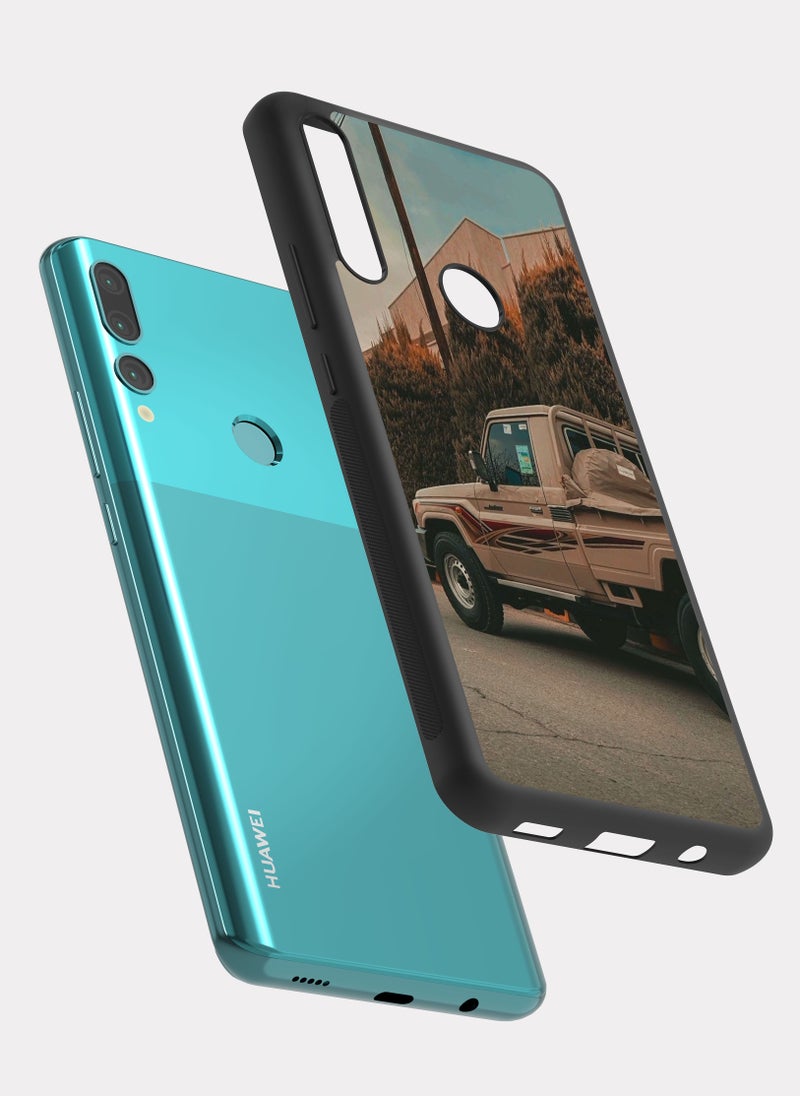 PXLAAT Huawei Y9 Prime case cover Toyota Land Cruiser LX - Image 2
