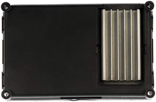 Dorman 599-114 Remanufactured Transfer Case Control Module Compatible with Select Chevrolet / GMC Models - Image 4