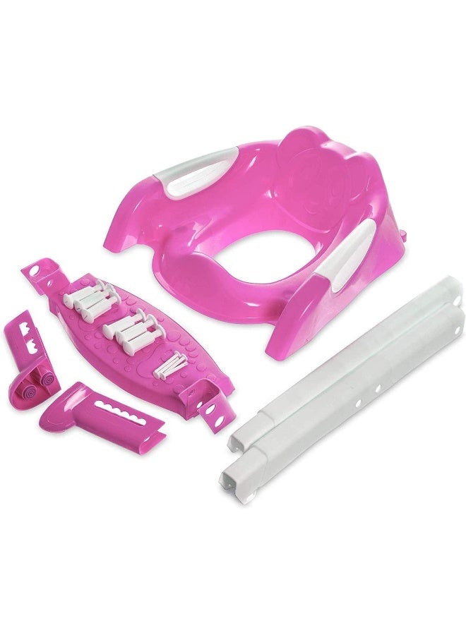 Safety Adjustable Ladder Seat Chair for Kids Potty Training NEW - Image 1