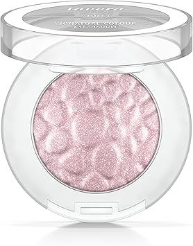 lavera Signature Colour Eyeshadow Diamond Dust 09 intensive colour release extra long hold effortlessly blendable vegan natural cosmetics 2g - Image 4