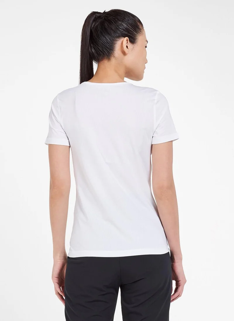 نايكي Women's Pro Mesh T-Shirt