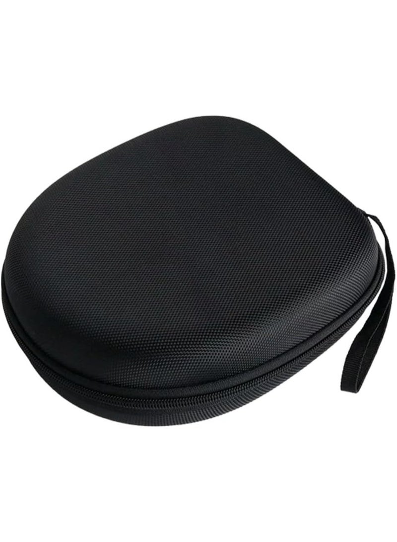 QIRG Headphone Case Hard Shell - Portable Zipper Carrying Case Headphones Travel Pouch Bag Compatible with JBL Tune 770NC 720BT 520BT 510BT/ JBL Live 770NC/ Sony WH-CH720N WH-CH520/ Soundcore Q20 Q20i Q30 - Image 1