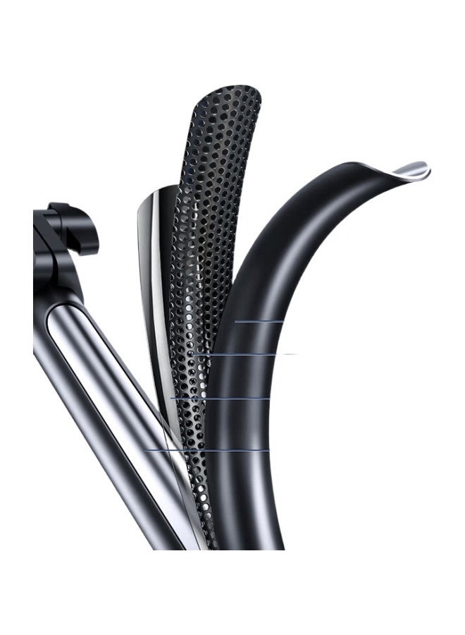 Lingchen Mobile Phone Stand Floor Tripod For , Tiktok, Kuaishou Short Video, Influencer Triangular Stand, Outdoor Portable Stand, 2.1 Meters Foldable And Collapsible - Image 3