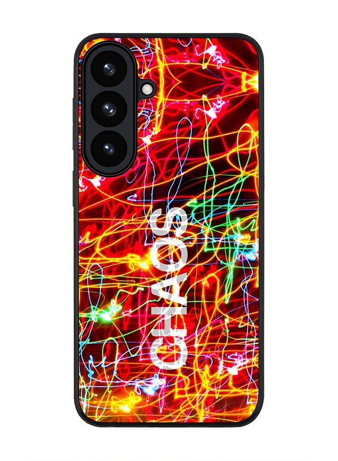 Stylizedd For Samsung Galaxy S26 Case,Slim fit Camera Protection, Shockproof Thin Phone cover  - Chaos - Image 1