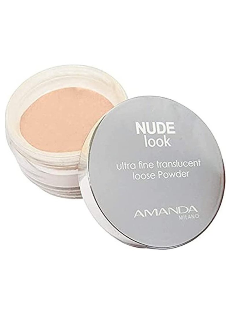 AMANDA Milano Nude Narion 05 - Image 1