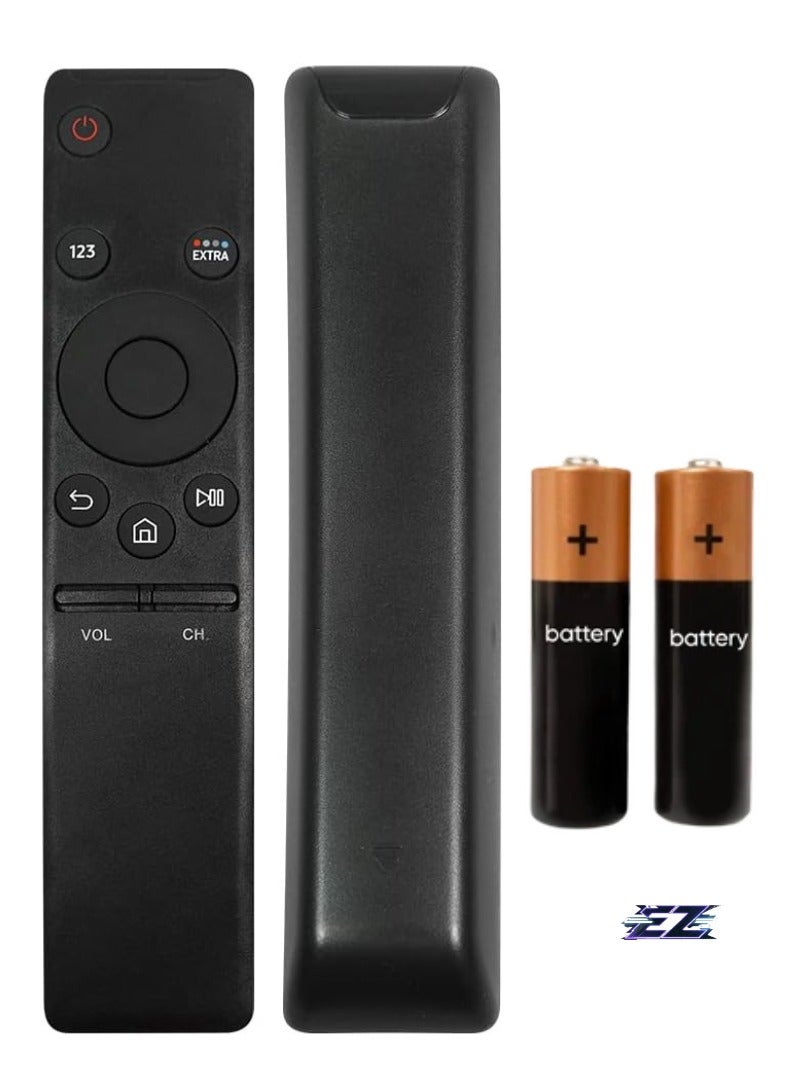 ELTRAZONE Universal Remote Control for Samsung TV – Compatible with LED, LCD, HDTV, and 3D Series TVs – Easy-to-Use Replacement Remote (Model BN59-01258) – Perfect for Samsung Smart TVs, Full Functionality, Quick Setup - Image 1