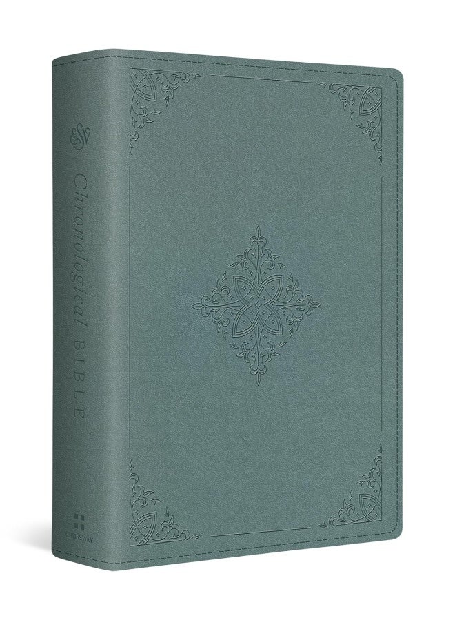 ESV Chronological Bible (Trutone, Paris Sky, Fleur - Image 1
