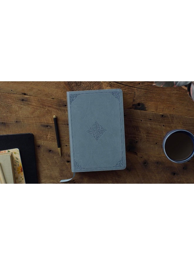 ESV Chronological Bible (Trutone, Paris Sky, Fleur - Image 2