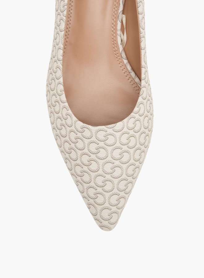 سيليست حذاء نسائي بكعب رفيع مدبب سهل الارتداء - Image 4