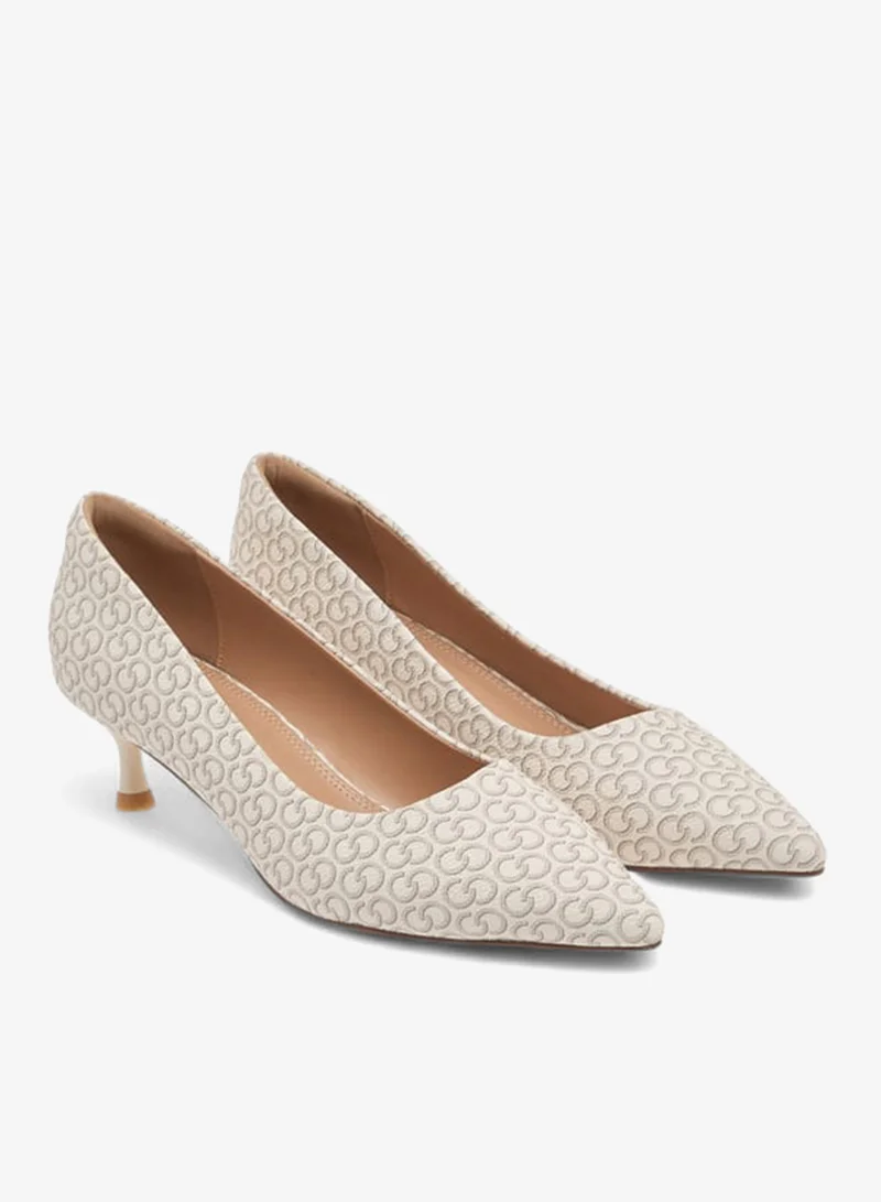 سيليست حذاء نسائي بكعب رفيع مدبب سهل الارتداء