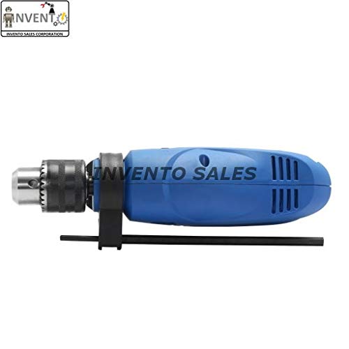 Invento Electric Impact Drill Machine 550 Watt 13mm 2800 RPM Variable Speed Powerful Professional Drill Machine Set - Image 4