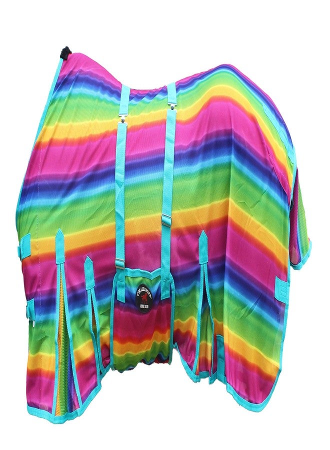 78" Horse Mesh Light Weight Summer FlySheet Spring Airflow 73429