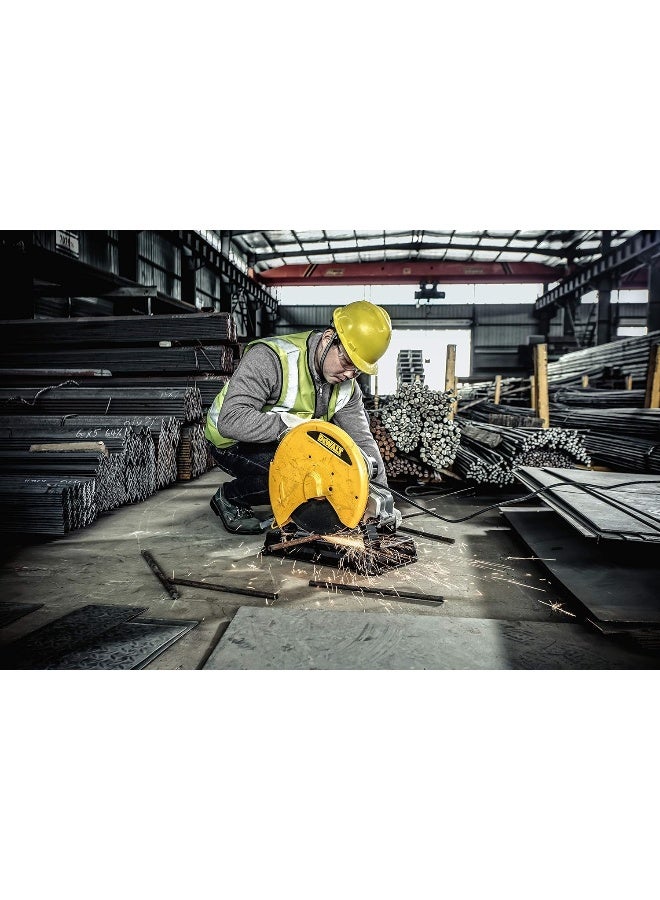 Dewalt Chop Saw, 355 Mm, 14 Inch, 2300W - D28730-B5 - Image 4