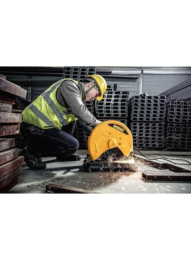 Dewalt Chop Saw, 355 Mm, 14 Inch, 2300W - D28730-B5 - Image 3