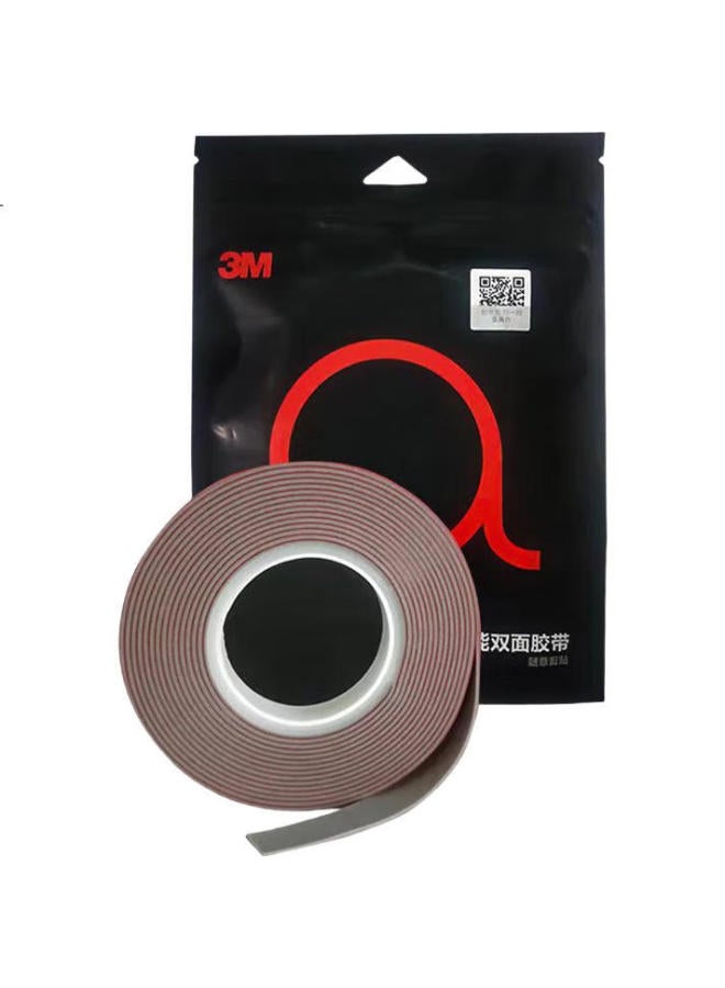 3M 3M Double-Sided Tape, Strong Adhesive, Traceless, Heat-Resistant, Suitable For Etc Car Mounts, 110Gf, 15Mm*3M - Image 2