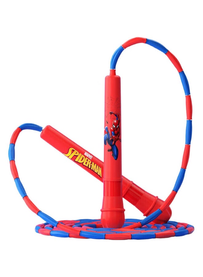 Mesuca Disney Children'S Jump Rope, Kindergarten Bamboo-Style Jump Rope, Elementary School Boys' Sports Training Rope, Vj21192-S - Image 3