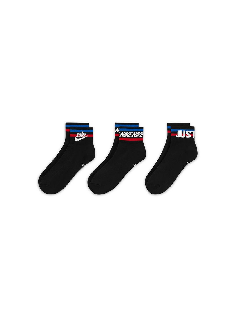 Nike Everyday Essential Ankle Socks - Image 3