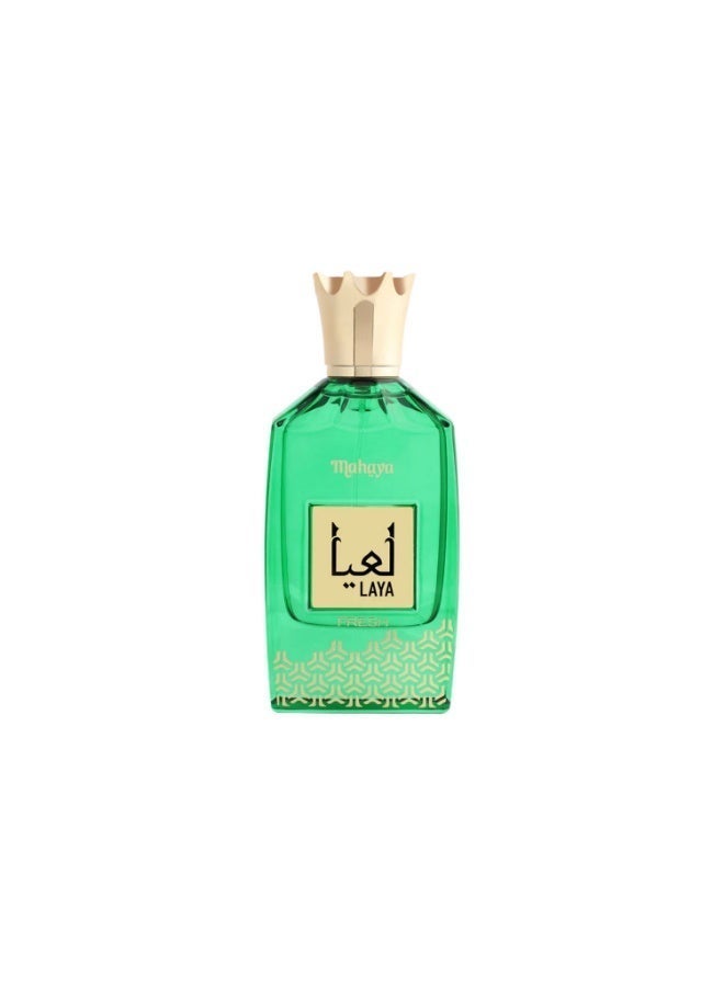 Mahaya ماهايا لايا عطر نسائي فريش 100 مل - Image 2