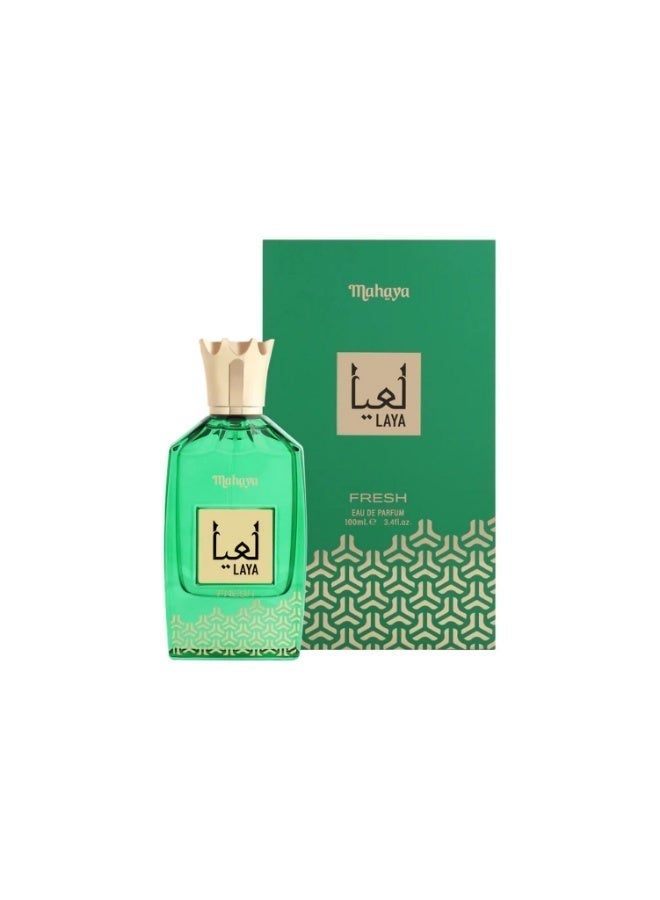 Mahaya ماهايا لايا عطر نسائي فريش 100 مل - Image 1