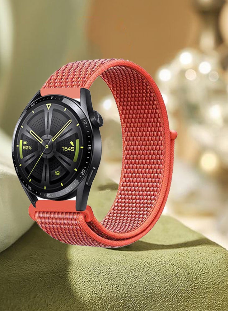 Perfii 3pcs Watchband Bundle Compatible with all Samsung, Huawei, Amazfit, Fitbit and Honor with 22mm band size - Image 5