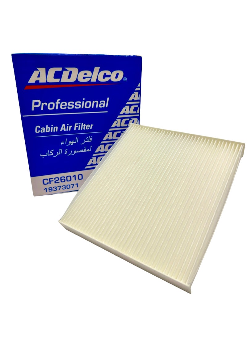 ACDelco - Cabin Filter TOYOTA HIACE / COMMUTER V (TRH2, KDH2)2006-09 - Image 1