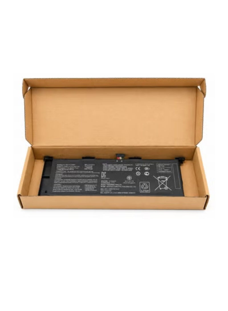 Terabyte C41N1531 Laptop Battery for  GL502VS GL502VS-1A GL502VS-1E GL502VS-FY081T GL502VS-FY057T GL502VT-1B GL502VY GL502VY-DS74 GL502VY-DS71 GL502VY-FY023T ROG GL502VT Series 15.2V 62Wh - Image 1
