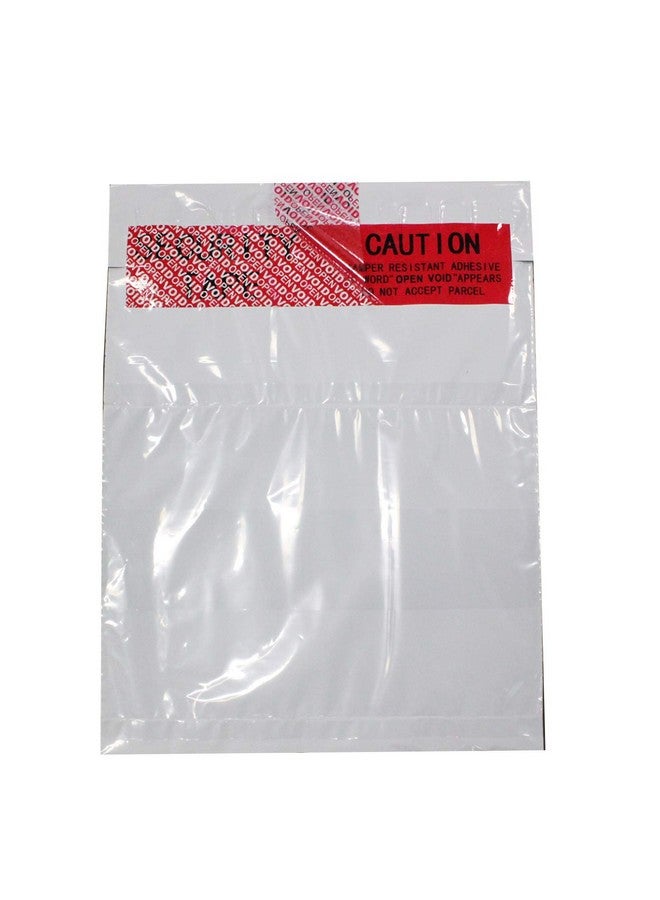 TamperSeals Group 1 Roll 100% Total Transfer Tamper Evident Security Packing Tape (2 Inches X 55 Yards X 2 Mil Ultrathick “Void” Film Red)  - Image 3