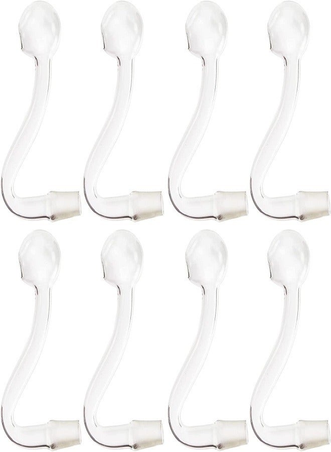 8 Pack Home Decor Indoor Fountain Filter Tube 14mm  - Image 1