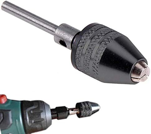 Eyech محول تثبيت بدون مفتاح لثلاثة فكين 2 قطعة 235 مم - Image 4