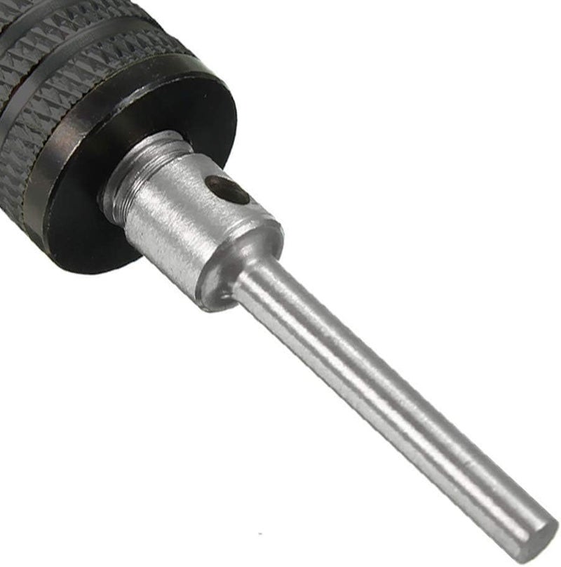 Eyech محول تثبيت بدون مفتاح لثلاثة فكين 2 قطعة 235 مم - Image 5