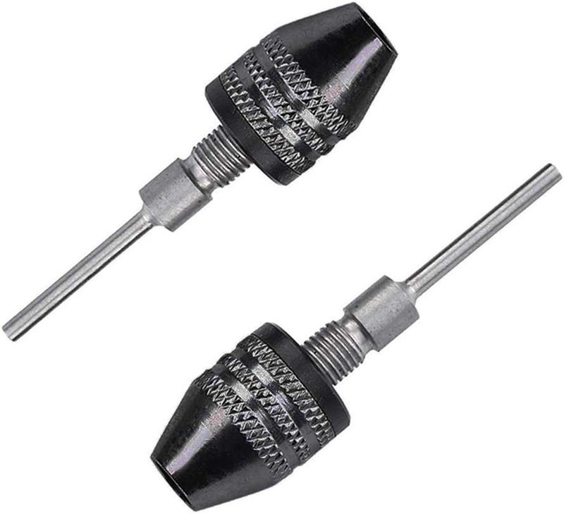 Eyech محول تثبيت بدون مفتاح لثلاثة فكين 2 قطعة 235 مم - Image 1