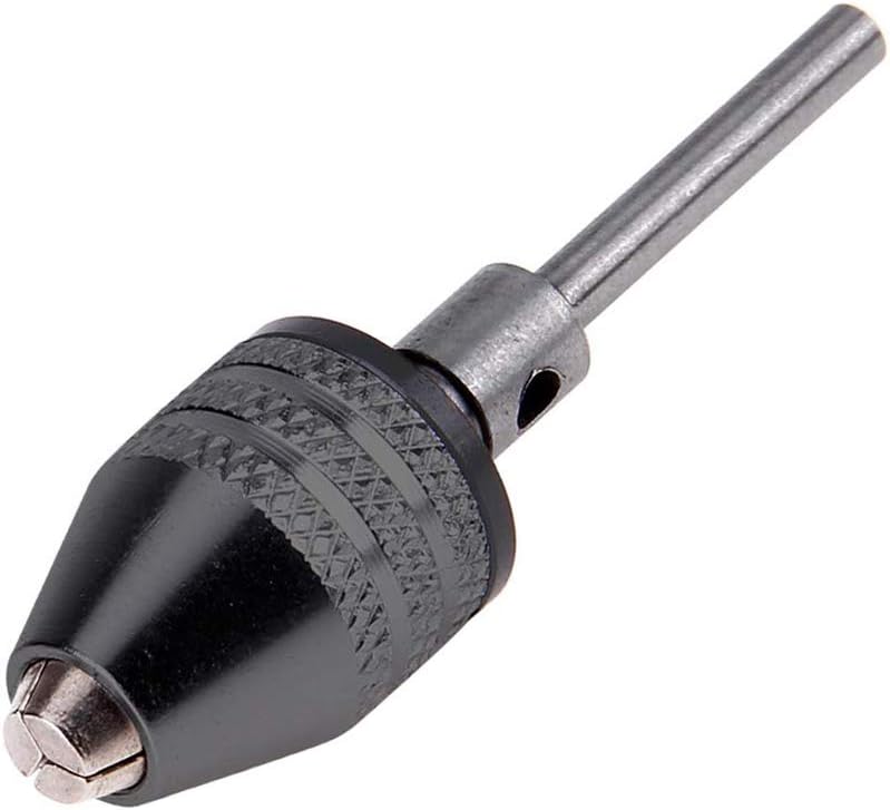 Eyech محول تثبيت بدون مفتاح لثلاثة فكين 2 قطعة 235 مم - Image 3