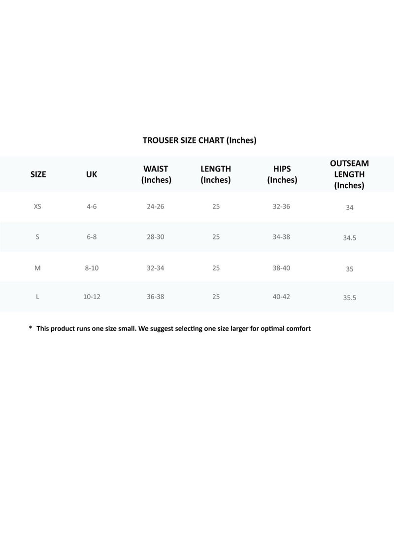 OHSOFLY Women’s Joggers – Stylish Comfortable Everyday Bottom Wear, Trendy Casual Pants for Office, College, Travel, Shopping, Weekend Outings, Fitness and Daily Lifestyle Fashion - Image 2