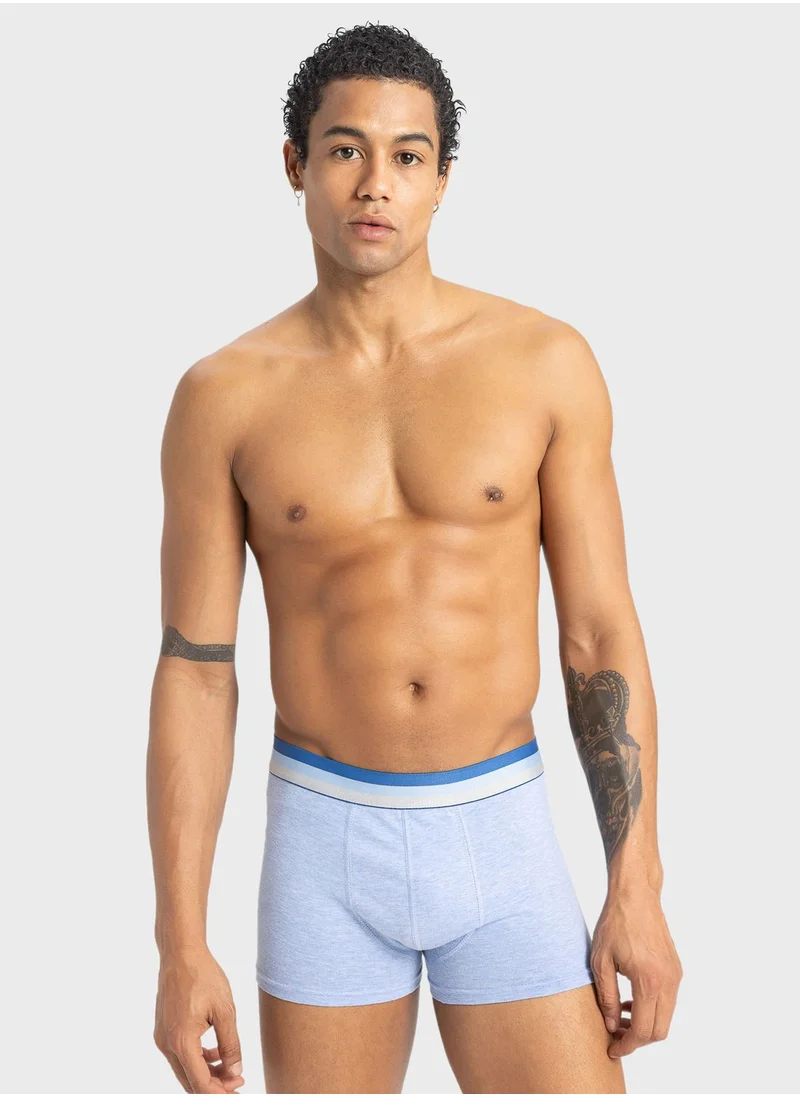 DeFacto 3 Piece Regular Fit Knitted Boxer