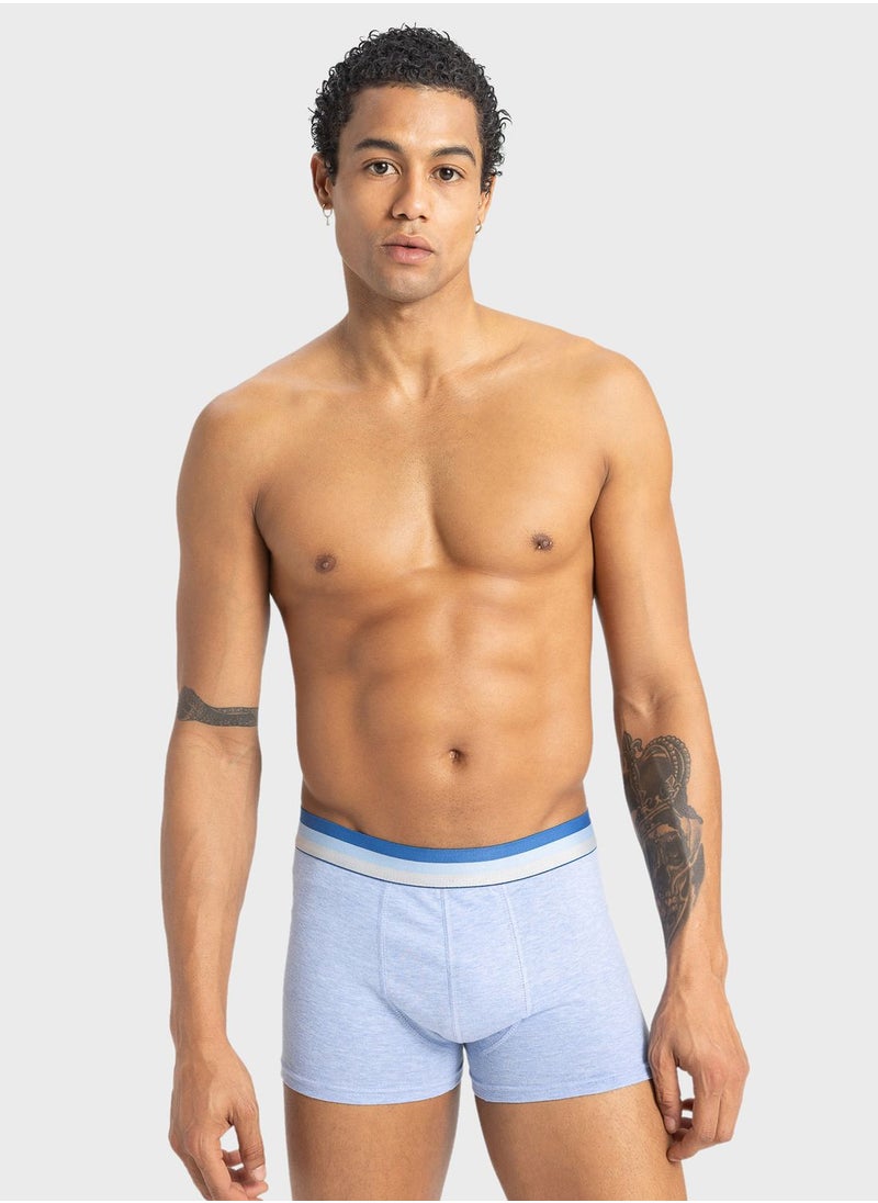DeFacto 3 Piece Regular Fit Knitted Boxer  - Image 2