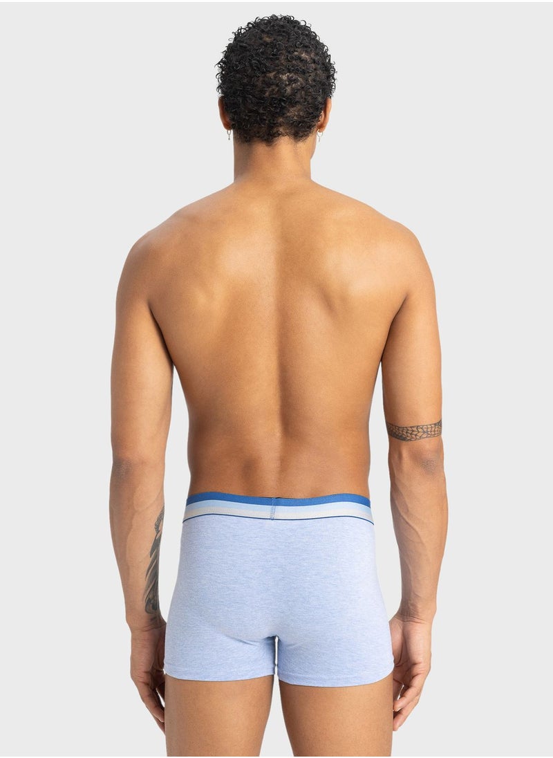 DeFacto 3 Piece Regular Fit Knitted Boxer  - Image 3