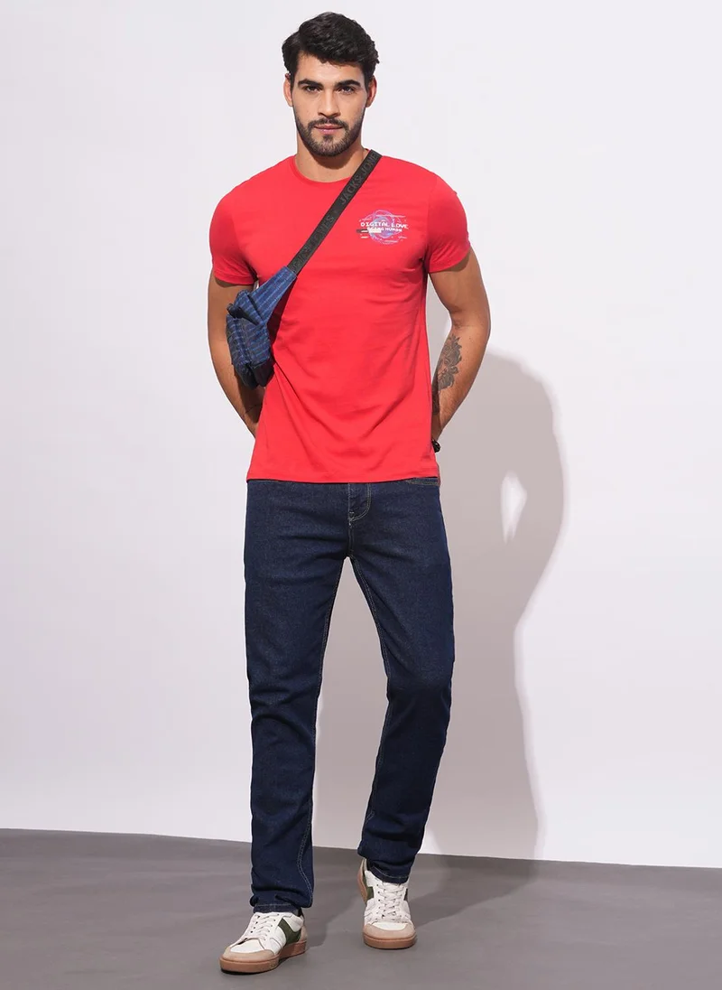 Being Human DK.TONE Men Classic Stretchable Jeans for Men | Best Price UAE
