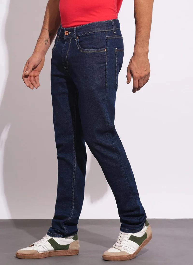 Being Human DK.TONE Men Classic Stretchable Jeans for Men | Best Price UAE