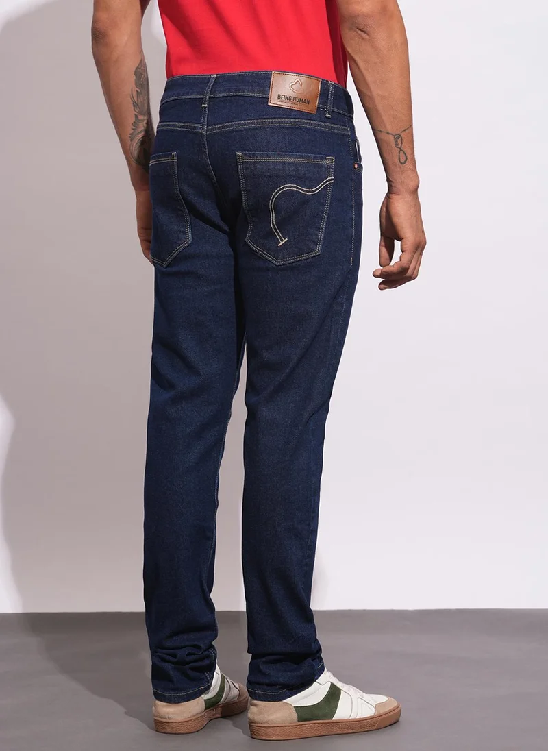 Being Human DK.TONE Men Classic Stretchable Jeans for Men | Best Price UAE