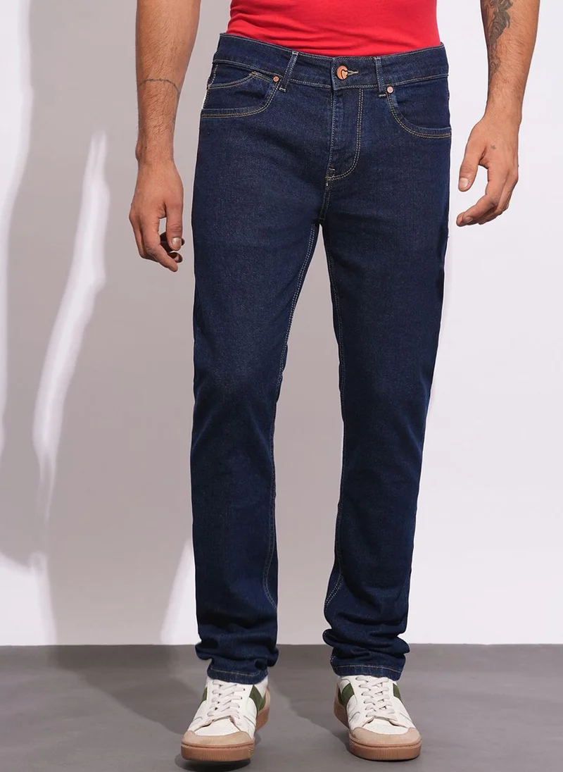 Men Classic Stretchable Jeans