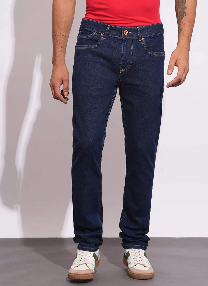 Being Human DK.TONE Men Classic Stretchable Jeans for Men | Best Price UAE